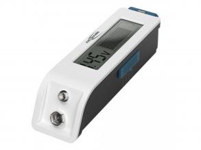 Univerzális akkumulátortesztelő LC kijelzővel