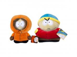 South Park plüss 15 cm vegyes, 1 db