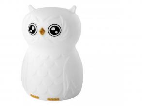 Bagoly formájú LED éjszakai fény