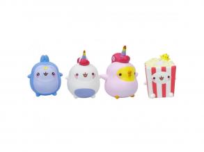 Molang édesség figura 8 cm-es, többféle, 1 db