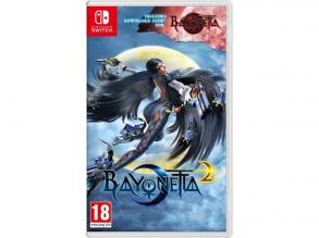 SWITCH Bayonetta 2 + DCC (Bayonetta 1) - Nintendo