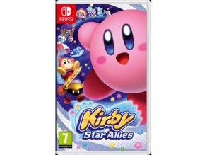 SWITCH Kirby Star Allies - Nintendo