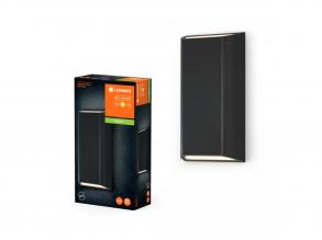 Endura Style IP65 Fali Lámpa Sötétszürke