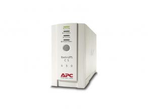 APC BACK UPS 650VA szünetmentes tápegység