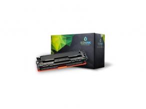 Iconink HP CB542A Canon CRG-116 ,316,416,516 CRG-716 CRG-916 utángyártott 1400 oldal sárga toner