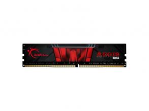 G.Skill 16GB/3200MHz DDR-4 Aegis fekete (F4-3200C16S-16GIS) memória