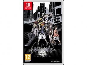 SWITCH The World Ends with You: Final Remix - Nintendo