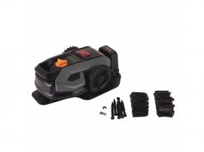 Riwall RRM 500 APP akkumulátoros robotfűnyíró 500 m2 Wi-Fi / Bluetooth