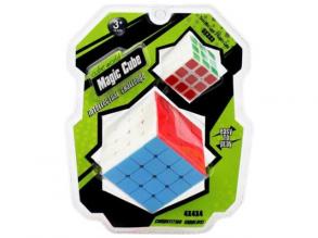Cube World: Bűvös kocka 2db-os szett 4x4-es és 3x3-as kockákkal