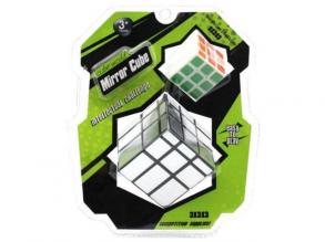 Cube World: Bűvös kocka 2db-os szett 3x3-as tükörkockával és 3x3-as kockával