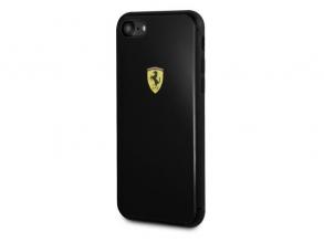 Ferrari iPhone 8 akril fekete tok