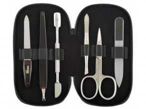 PILATES 6 RÉSZES SOLINGENI MANIKŰRKÉSZLET