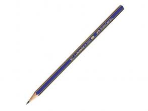 Faber-Castell: Goldfaber grafit ceruza 5B