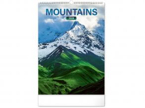 Realsystem 2024-es Mountains 6094-MO falinaptár