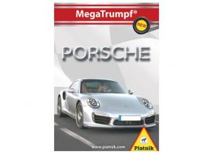 Porshe autóskártya 2015 - Piatnik