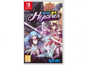SWITCH SNK Heroines Tag Team Frenzy - Nintendo