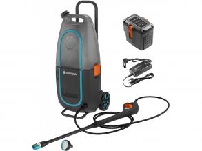 Gardena AquaClean Li-40/60 magasnyomású mosó készlet