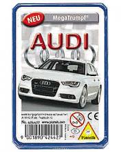 Audi gyermekkártya - Piatnik