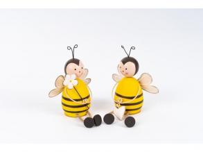 Henny méhecske, 20 cm - többféle, 1 db
