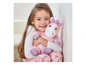 Warmies egyszarvú melegíthető plüssállat