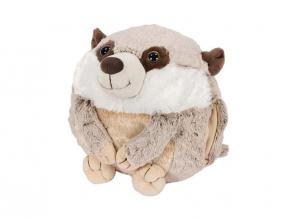 Noxxiez kézmelegítő ölelhető párna, szurikáta