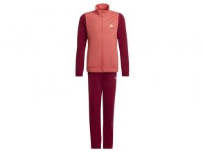 G Tr Adidas gyerek piros/pink színű melegítő