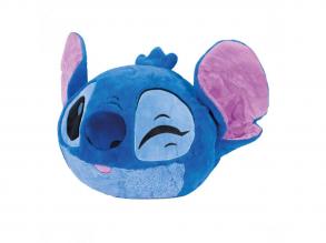 Noxxiez kézmelegítő puha párna, Stitch