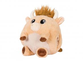 Noxxiez kézmelegítő plüsspárna, tehén
