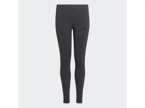 Ess Logo Pants Adidas gyerek sötétszürke színű Core futónadrág