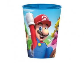 Műa. Super Mario kispohár