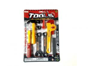 Barkácsoló készlet 7db-os szett