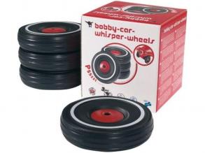 Bobby car gumikerék - BIG