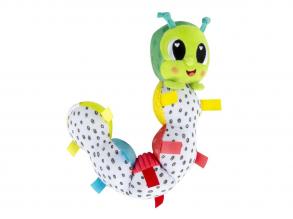Fidget Fun hernyó plüss játék
