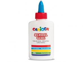 Folyékony suli ragasztó 250ml - Carioca