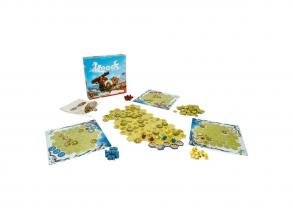 999 Games Fleet holland nyelvű társasjáték