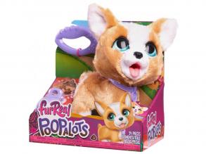 Furreal Corgi interaktív kiskutya