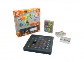 999 Games Számtologató logikai játék, idegen nyelvű társasjáték