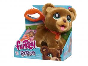 FurReal Poop-A-Lots medve interaktív állat