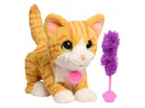 FurReal Bella interaktív plüsscica