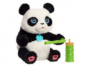 Coco, a hüvelykujjnyi panda  interaktív állat