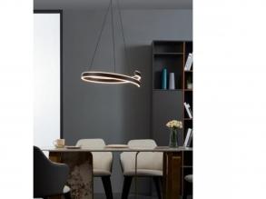 EGLO , 900404 , ANDABAIA-Z , függesztett lámpa , 3000 K 6500 K , LED , 42,5W , Yes , IP20 , fehér