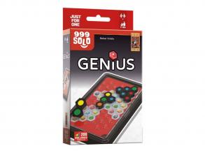 999 Games Genius logikai játék, holland nyelvű