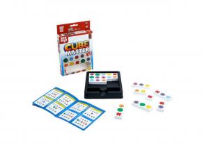 999 Games Cube Master logikai játék, idegen nyelvű társasjáték