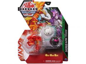 Bakugan Evolutions: Starter Pack Sairus Ultra kezdőcsomag - Spin Master
