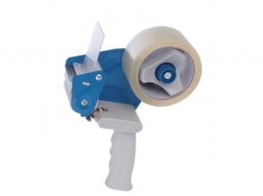 Kézi kék színű csomagzáró