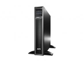 APC Smart X 1000VA Rack/Torony LCD szünetmentes tápegység