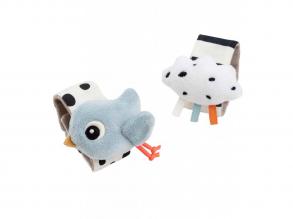 Happy Clouds csörgő karkötő szett 2 db-os