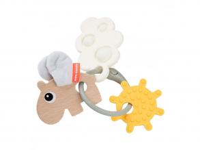 Done by Deer Happy Clouds érzékszervi aktivitási gyűrű, vidám felhők