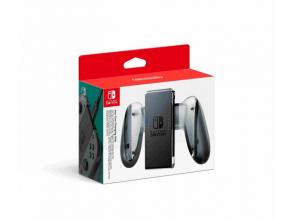Joy-Con Charging Grip - Nintendo