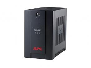 APC BACK UPS BX 500VA BASIC szünetmentes tápegység kommunikáció nélkül